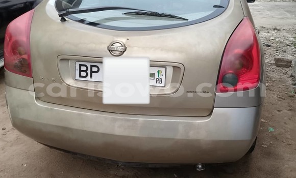 Sayi Na hannu Nissan Primera M Mota in Cotonou a Benin