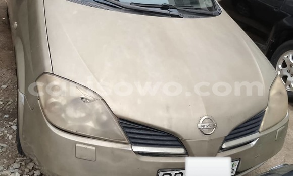 Ra Àlòkù Nissan Primera Alagara Ọkọ̀ in Cotonou ni Benin Ra Àlòkù Nissan Primera Alagara Ọkọ̀ in Cotonou ni Benin