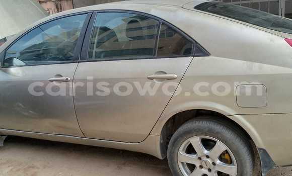 Ra Àlòkù Nissan Primera Alagara Ọkọ̀ in Cotonou ni Benin Ra Àlòkù Nissan Primera Alagara Ọkọ̀ in Cotonou ni Benin