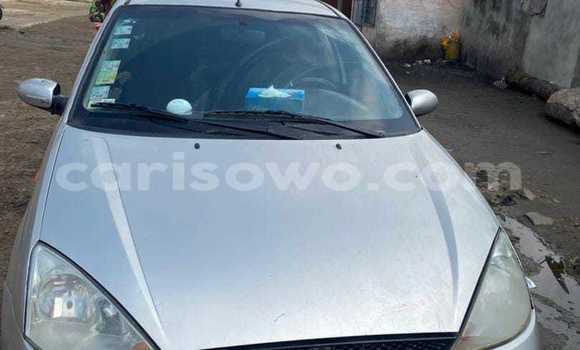 Sayi Na hannu Ford Focus Azurfa Mota in Cotonou a Benin