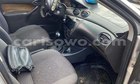 Ra Àlòkù Ford Focus Silver Ọkọ̀ in Cotonou ni Benin Ra Àlòkù Ford Focus Silver Ọkọ̀ in Cotonou ni Benin