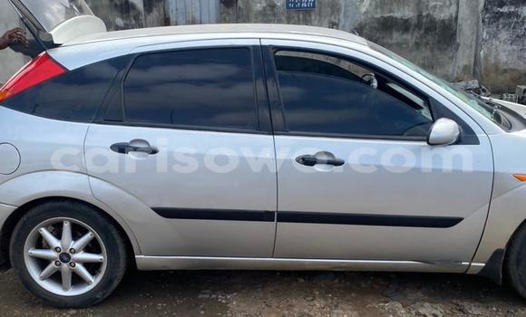 Ra Àlòkù Ford Focus Silver Ọkọ̀ in Cotonou ni Benin Ra Àlòkù Ford Focus Silver Ọkọ̀ in Cotonou ni Benin