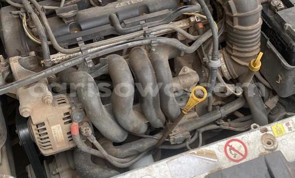 Ra Àlòkù Ford Focus Silver Ọkọ̀ in Cotonou ni Benin Ra Àlòkù Ford Focus Silver Ọkọ̀ in Cotonou ni Benin