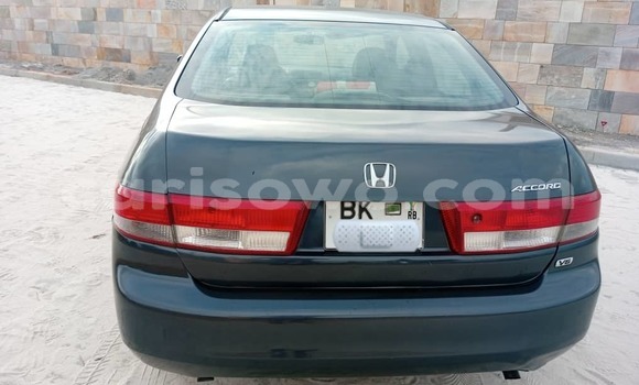 Ra Àlòkù Honda Accord Alawọ ewe Ọkọ̀ in Cotonou ni Benin Ra Àlòkù Honda Accord Alawọ ewe Ọkọ̀ in Cotonou ni Benin