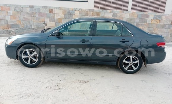 Ra Àlòkù Honda Accord Alawọ ewe Ọkọ̀ in Cotonou ni Benin Ra Àlòkù Honda Accord Alawọ ewe Ọkọ̀ in Cotonou ni Benin
