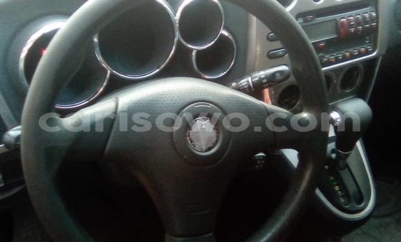 Ra Àlòkù Pontiac Vibe funfun Ọkọ̀ in Cotonou ni Benin Ra Àlòkù Pontiac Vibe funfun Ọkọ̀ in Cotonou ni Benin