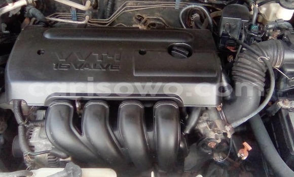 Ra Àlòkù Pontiac Vibe funfun Ọkọ̀ in Cotonou ni Benin Ra Àlòkù Pontiac Vibe funfun Ọkọ̀ in Cotonou ni Benin