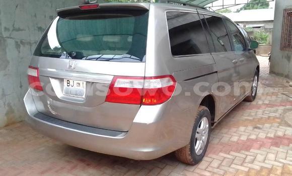 Acheter Occasion Voiture Honda Odyssey Beige à Cotonou, Benin