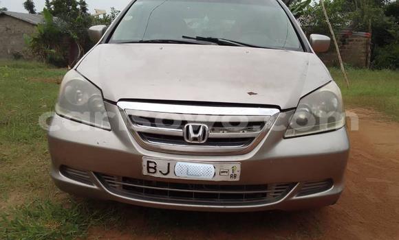 Ra Àlòkù Honda Odyssey Alagara Ọkọ̀ in Cotonou ni Benin Ra Àlòkù Honda Odyssey Alagara Ọkọ̀ in Cotonou ni Benin