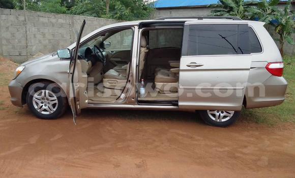 Ra Àlòkù Honda Odyssey Alagara Ọkọ̀ in Cotonou ni Benin Ra Àlòkù Honda Odyssey Alagara Ọkọ̀ in Cotonou ni Benin