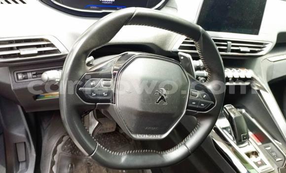 Acheter Occasion Voiture Peugeot 3008 Rouge à Cotonou, Benin Acheter Occasion Voiture Peugeot 3008 Rouge à Cotonou, Benin