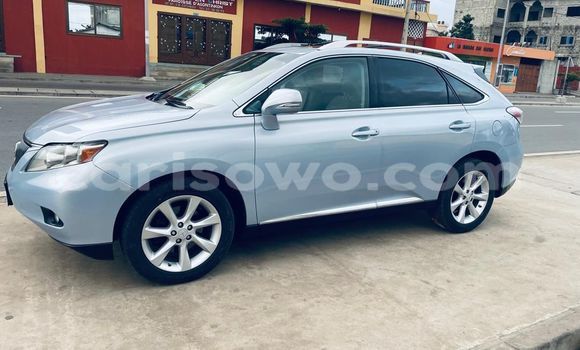 Acheter Occasion Voiture Lexus RX 350 Gris à Cotonou, Benin Acheter Occasion Voiture Lexus RX 350 Gris à Cotonou, Benin