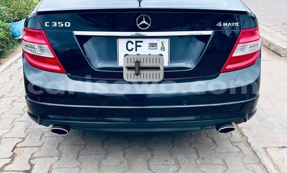 Buy Used Mercedes-Benz C–Class Black Car in Cotonou in Benign Buy Used Mercedes-Benz C–Class Black Car in Cotonou in Benign