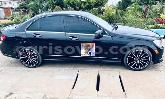 Buy Used Mercedes-Benz C–Class Black Car in Cotonou in Benign Buy Used Mercedes-Benz C–Class Black Car in Cotonou in Benign