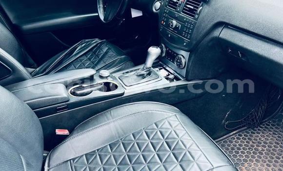 Buy Used Mercedes-Benz C–Class Black Car in Cotonou in Benign Buy Used Mercedes-Benz C–Class Black Car in Cotonou in Benign