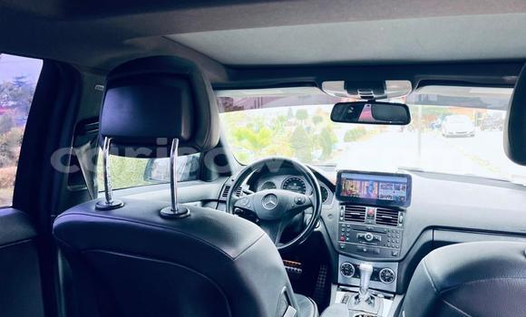 Buy Used Mercedes-Benz C–Class Black Car in Cotonou in Benign Buy Used Mercedes-Benz C–Class Black Car in Cotonou in Benign