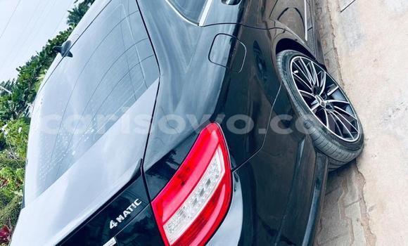 Buy Used Mercedes-Benz C–Class Black Car in Cotonou in Benign Buy Used Mercedes-Benz C–Class Black Car in Cotonou in Benign