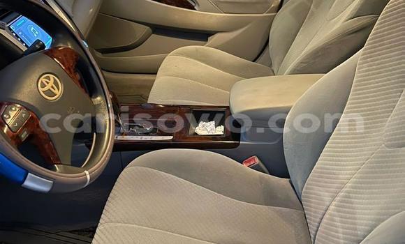 Sayi Na hannu Toyota Camry Azurfa Mota in Cotonou a Benin Sayi Na hannu Toyota Camry Azurfa Mota in Cotonou a Benin