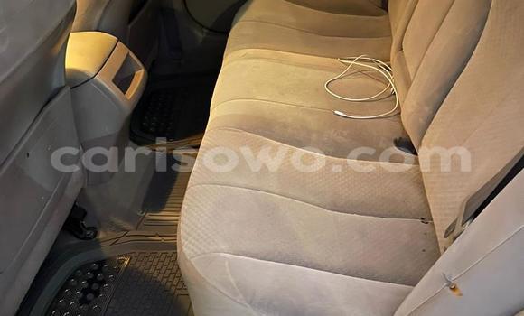 Sayi Na hannu Toyota Camry Azurfa Mota in Cotonou a Benin Sayi Na hannu Toyota Camry Azurfa Mota in Cotonou a Benin