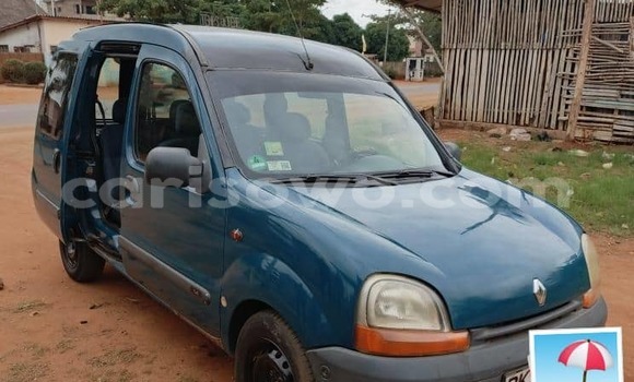Acheter Occasion Voiture Renault Kangoo Bleu à Cotonou, Benin Acheter Occasion Voiture Renault Kangoo Bleu à Cotonou, Benin
