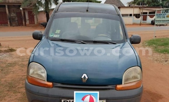 Acheter Occasion Voiture Renault Kangoo Bleu à Cotonou, Benin Acheter Occasion Voiture Renault Kangoo Bleu à Cotonou, Benin