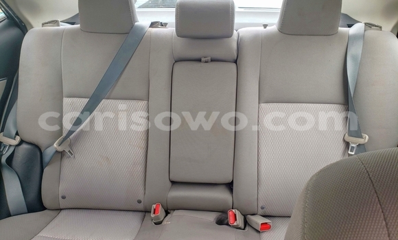 Acheter Occasion Voiture Toyota Corolla Gris à Cotonou, Benin Acheter Occasion Voiture Toyota Corolla Gris à Cotonou, Benin