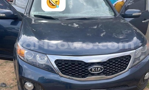 Sayi Na hannu Kia Sorento Blue Mota in Cotonou a Benin