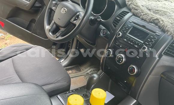 Buy Used Kia Sorento Blue Car in Cotonou in Benign Buy Used Kia Sorento Blue Car in Cotonou in Benign