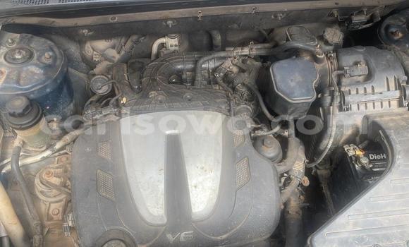 Buy Used Kia Sorento Blue Car in Cotonou in Benign Buy Used Kia Sorento Blue Car in Cotonou in Benign