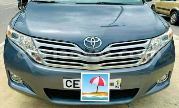 Acheter Occasion Voiture Toyota Venza Autre à Cotonou, Benin Acheter Occasion Voiture Toyota Venza Autre à Cotonou, Benin