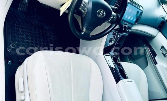 Acheter Occasion Voiture Toyota Venza Autre à Cotonou, Benin Acheter Occasion Voiture Toyota Venza Autre à Cotonou, Benin