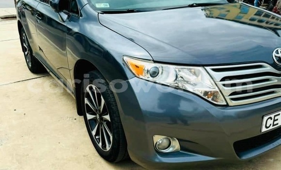 Acheter Occasion Voiture Toyota Venza Autre à Cotonou, Benin Acheter Occasion Voiture Toyota Venza Autre à Cotonou, Benin