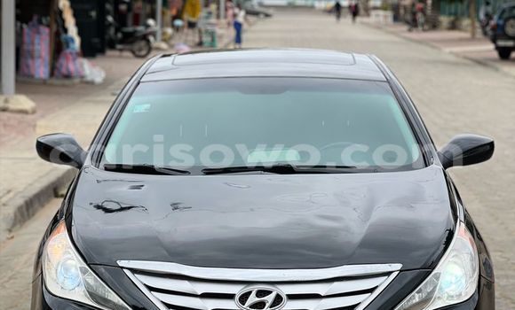 Buy Used Hyundai Sonata Black Car in Cotonou in Benign Buy Used Hyundai Sonata Black Car in Cotonou in Benign