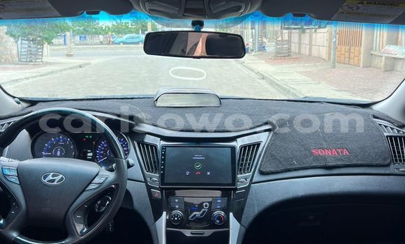 Buy Used Hyundai Sonata Black Car in Cotonou in Benign Buy Used Hyundai Sonata Black Car in Cotonou in Benign