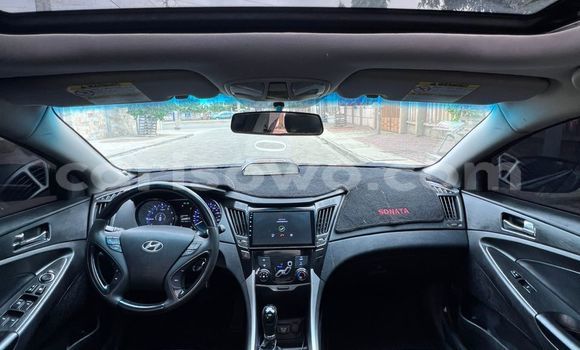 Buy Used Hyundai Sonata Black Car in Cotonou in Benign Buy Used Hyundai Sonata Black Car in Cotonou in Benign