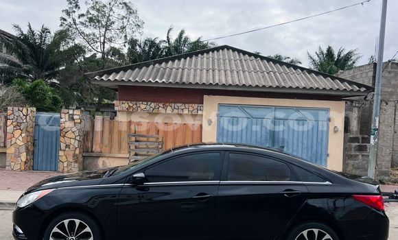 Buy Used Hyundai Sonata Black Car in Cotonou in Benign Buy Used Hyundai Sonata Black Car in Cotonou in Benign