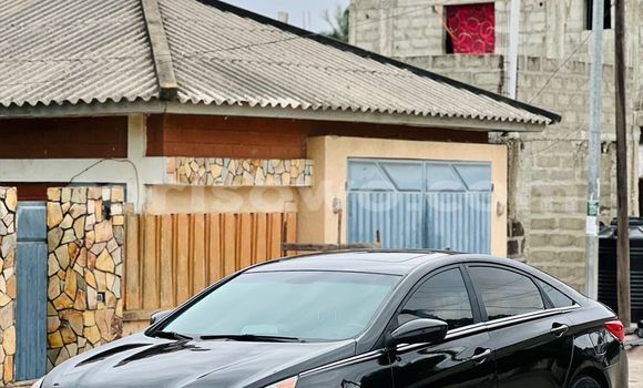Buy Used Hyundai Sonata Black Car in Cotonou in Benign Buy Used Hyundai Sonata Black Car in Cotonou in Benign