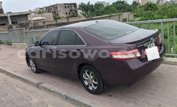 Ra Àlòkù Toyota Camry Brown Ọkọ̀ in Cotonou ni Benin Ra Àlòkù Toyota Camry Brown Ọkọ̀ in Cotonou ni Benin
