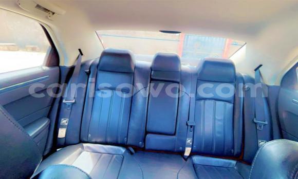 Acheter Occasion Voiture Chrysler 300C Noir à Cotonou, Benin Acheter Occasion Voiture Chrysler 300C Noir à Cotonou, Benin