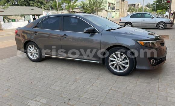 Acheter Occasion Voiture Toyota Camry Noir à Cotonou, Benin