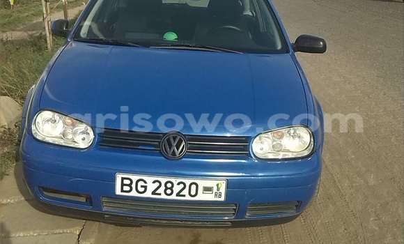 Buy Used Volkswagen Polo Blue Car in Cotonou in Benign Buy Used Volkswagen Polo Blue Car in Cotonou in Benign