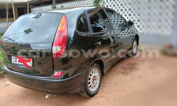 Acheter Occasion Voiture Nissan Tino Noir à Cotonou, Benin
