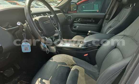 Acheter Occasion Voiture Range Rover Range Rover Blanc à Cotonou, Benin Acheter Occasion Voiture Range Rover Range Rover Blanc à Cotonou, Benin
