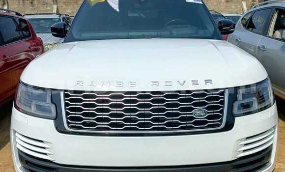 Acheter Occasion Voiture Range Rover Range Rover Blanc à Cotonou, Benin Acheter Occasion Voiture Range Rover Range Rover Blanc à Cotonou, Benin