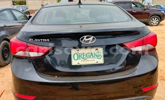 Ra Àlòkù Hyundai Elantra Miiran Ọkọ̀ in Cotonou ni Benin