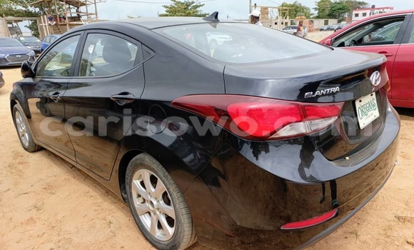 Sayi Na hannu Hyundai Elantra Sauran Mota in Cotonou a Benin Sayi Na hannu Hyundai Elantra Sauran Mota in Cotonou a Benin