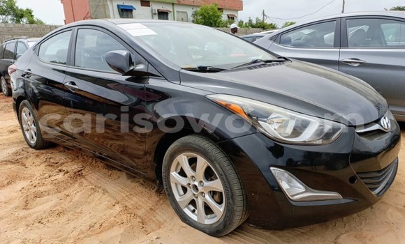 Sayi Na hannu Hyundai Elantra Sauran Mota in Cotonou a Benin Sayi Na hannu Hyundai Elantra Sauran Mota in Cotonou a Benin