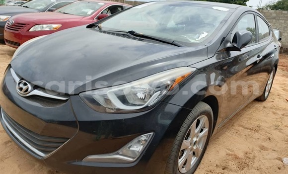 Sayi Na hannu Hyundai Elantra Sauran Mota in Cotonou a Benin Sayi Na hannu Hyundai Elantra Sauran Mota in Cotonou a Benin