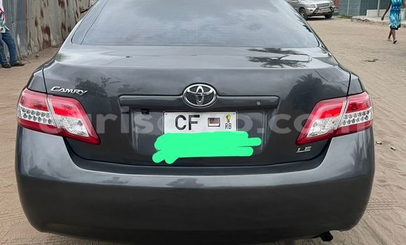 Ra Àlòkù Toyota Camry Black Ọkọ̀ in Cotonou ni Benin