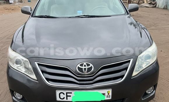 Sayi Na hannu Toyota Camry Black Mota in Cotonou a Benin Sayi Na hannu Toyota Camry Black Mota in Cotonou a Benin